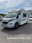 Elddis Majestic 275 2018 2 berth Motorhome Thumbnail