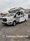 Bailey Adamo 75-4i 2022 4 berth Motorhome Thumbnail