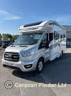 Bailey ADAMO 75-4 DL 2023 4 berth Motorhome Thumbnail