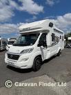Swift Edge 486 2021 6 berth Motorhome Thumbnail