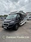 Bailey Autograph 79-4i 2021 4 berth Motorhome Thumbnail