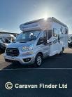 Bailey Adamo 75-4i 2024 4 berth Motorhome Thumbnail