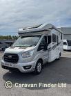 Bailey Adamo 69-4 2021 4 berth Motorhome Thumbnail