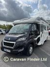 Bailey Approach Autograph 765 2015 6 berth Motorhome Thumbnail