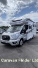 Bailey Adamo 75-4T 2024 4 berth Motorhome Thumbnail