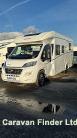 Dethleffs Trend T7087 2020 4 berth Motorhome Thumbnail