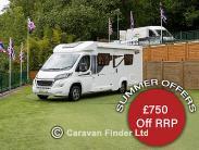 Elddis Autoquest 185 (Chatsworth Edition) 2024 4 berth Motorhome Thumbnail