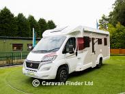 Elddis Encore 250 2024 4 berth Motorhome Thumbnail