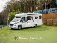 Elddis Autoquest 196 (Chatsworth Edition) 2024 6 berth Motorhome Thumbnail