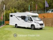 Elddis Autoquest 194 (Chatsworth Edition) 2024 4 berth Motorhome Thumbnail