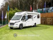 Elddis Autoquest 155 (Chatsworth Edition) 2024 4 berth Motorhome Thumbnail