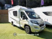 Elddis Picasso 115 2021 2 berth Motorhome Thumbnail