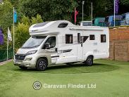 Swift Champagne 486 2020 6 berth Motorhome Thumbnail