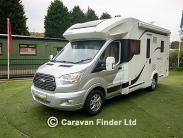 Benimar Tessoro 483 2018 4 berth Motorhome Thumbnail