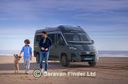 Swift Carrera 132 (140bhp Automatic) 2025 2 berth Motorhome Thumbnail