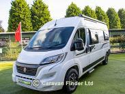 Elddis Autoquest CV40 (Chatsworth Edition) 2024 4 berth Motorhome Thumbnail