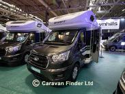 Swift Voyager 475 (165bhp Automatic) 2025 6 berth Motorhome Thumbnail