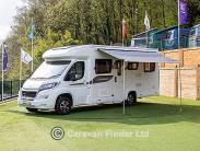 Elddis Autoquest 196 (Chatsworth Edition) 2020 6 berth Motorhome Thumbnail