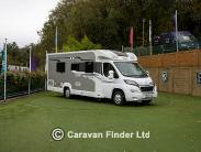 Elddis Encore 285 2018 4 berth Motorhome Thumbnail