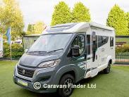 Swift Ascari 344 2024 4 berth Motorhome Thumbnail