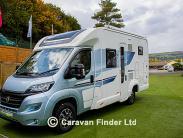 Swift Saltaire 614 2019 4 berth Motorhome Thumbnail