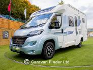 Swift Saltaire 614 2019 4 berth Motorhome Thumbnail