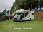 Autotrail Apache 700 2016 6 berth Motorhome Thumbnail