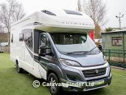 Autotrail Tracker EB 2020 4 berth Motorhome Thumbnail