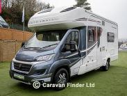 Autotrail Tracker EB 2020 4 berth Motorhome Thumbnail