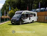 Swift Kon-Tiki 774 2022 6 berth Motorhome Thumbnail