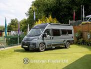 Swift Carrera 184 (140BHP Automatic) 2025 4 berth Motorhome Thumbnail