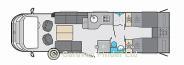 Swift Kon-Tiki 884  2025 4 berth Motorhome Thumbnail