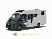 Swift Ascari 384 (140bhp Automatic) 2025 3 berth Motorhome Thumbnail