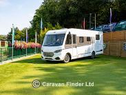 Carado i449 (Automatic) 2024 5 berth Motorhome Thumbnail