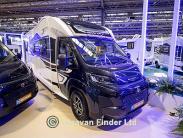 Swift Kon-Tiki 874 (180bhp Automatic) 2025 5 berth Motorhome Thumbnail