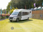 Carado T457 (Automatic Gearbox) 2024 4 berth Motorhome Thumbnail