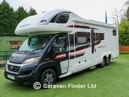 Swift Kon-Tiki 679 2016 4 berth Motorhome Thumbnail