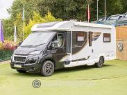 Bailey Autograph 74-2 2020 4 berth Motorhome Thumbnail