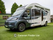 Swift Escape 640 (140bhp Automatic) 2025 4 berth Motorhome Thumbnail