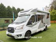 Bailey Alora 69-4T 2024 3 berth Motorhome Thumbnail