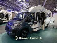 Swift Escape 694 (140bhp Automatic) 2025 4 berth Motorhome Thumbnail