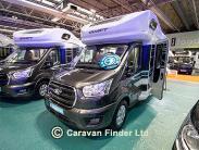 Swift Voyager 485 (165BHP Automatic) 2025 6 berth Motorhome Thumbnail