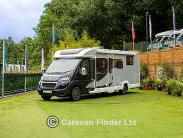 Bailey Autograph 79-4 i 2021 4 berth Motorhome Thumbnail