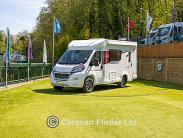 Elddis Autoquest 115 2024 2 berth Motorhome Thumbnail