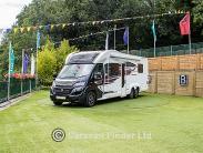 Swift Kon-Tiki 874 2024 6 berth Motorhome Thumbnail