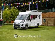 Elddis Autoquest 115 2025 2 berth Motorhome Thumbnail