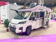 Elddis Avalon 250 2025 4 berth Motorhome Thumbnail
