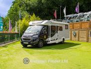 Bailey Autograph 79-4T 2020 4 berth Motorhome Thumbnail