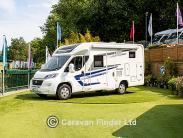 Swift Escape 614 2019 4 berth Motorhome Thumbnail
