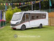 Dethleffs Globebus I7 GT 2017 4 berth Motorhome Thumbnail